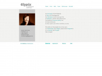 glypix.de Webseite Vorschau