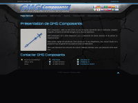 gmgc.ch Webseite Vorschau