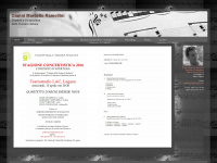 gmramellini.ch Webseite Vorschau