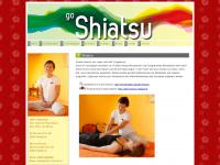 go-shiatsu.at Webseite Vorschau