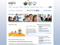 go-simplexx.de Webseite Vorschau