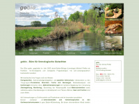 gobio-online.de Webseite Vorschau