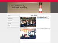 goepfert-sv.de Webseite Vorschau