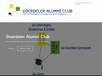 goerdeler-alumni-club.de Thumbnail