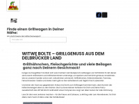 witwe-bolte.com Webseite Vorschau
