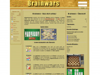 brain-wars.de Thumbnail