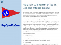 sscb.de Webseite Vorschau