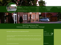 neukirchener-hof.de Webseite Vorschau