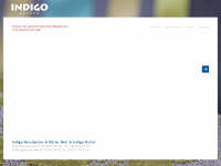 indigo-betten.ch Webseite Vorschau