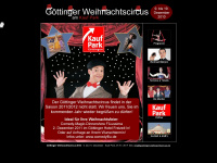 goettinger-weihnachtscircus.de Thumbnail