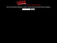goetz-stuckateur.de Thumbnail