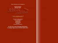 goetze-stukkateur.de Webseite Vorschau