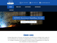 goewo.de Webseite Vorschau