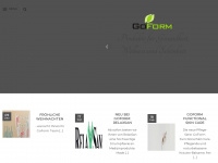 goform.de Webseite Vorschau