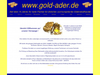 Gold-ader.de