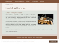 goldapfel.ch Webseite Vorschau