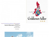 Goldener-adler-hotel.de