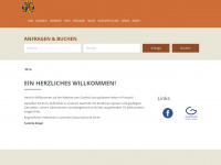 goldeneranker-friesach.at Webseite Vorschau