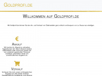 goldprofi.de Thumbnail