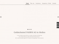 goldschmied-fahrni.ch Thumbnail