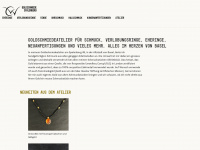 goldschmiede-basel.ch Webseite Vorschau