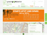 greengymberlin.de Thumbnail