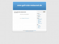 golf-club-restaurant.de