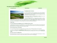 golfclub-mitgliedschaft.de Webseite Vorschau