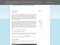 gewissensfreiheit.blogspot.com Webseite Vorschau