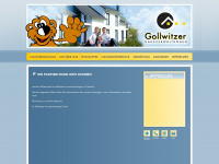 gollwitzer-hausverwaltungen.de Webseite Vorschau