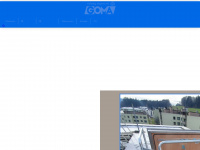 goma.ch Webseite Vorschau