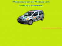 gomobil-lavamuend.at Webseite Vorschau
