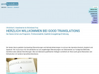good-translations.de