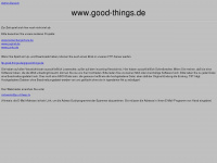 good-things.de