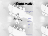 goose-nude.de Webseite Vorschau
