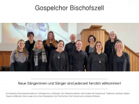 Gospelchor-bischofszell.ch