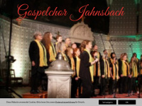 gospelchor-jahnsbach.de Thumbnail