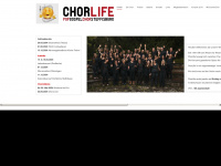 chorlife.ch Thumbnail