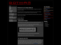 gotham-mesh.de Thumbnail