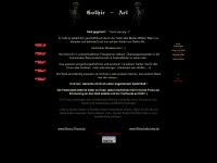gothic-art.de Webseite Vorschau