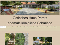 Gotisches-haus-paretz-online.de