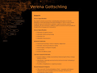 gottschling-net.de Webseite Vorschau