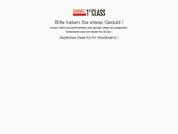 gourmet-1stclass.de Webseite Vorschau