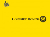 gourmet-domizil.ch Webseite Vorschau