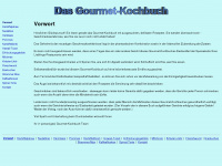 gourmetkochbuch.de Thumbnail