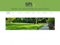 gpl-ingokunde.de Webseite Vorschau