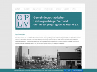 gplv-stralsund.de Webseite Vorschau