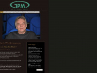 gpm-gilla.at Webseite Vorschau