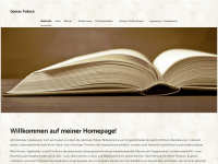 gpollach.de Webseite Vorschau