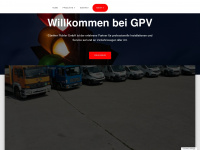gpv.at Webseite Vorschau